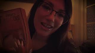Leemos TRUCOS Y TIPS DE BELLEZA VINTAGE! (asmr)