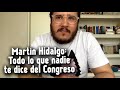 Todo lo que nadie te dice del Congreso