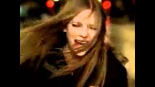 Avril Lavigne Not Enough Music Video HD HQ (lyrics)