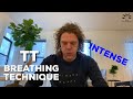 Tt  breathing technique 4 rounds guided breathing  perfect daily ritual
