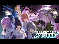 The Real Face of a Vtuber pt3: The thick plottens. Miss Close, fetch my wig! [ VTUBER ]