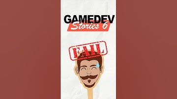 Gamedev-Stories | 6 #indiegame #gaming #gamedev #games #shortvideo #shorts #devlog #indiedev