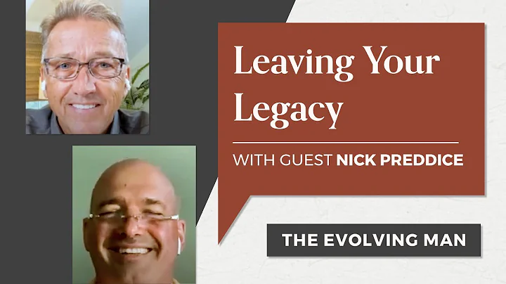 Leaving your Legacy in Retirement with guest Nick ...