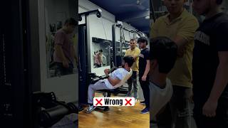 Back Exercise ✅