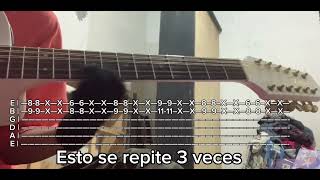Los collares Oscar Maydon ft. Padrinito Toys Tutorial guitarra