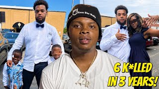 KY Man Accused Of K lling His Homie Then Going To His Funeral Posting His Mom Kids