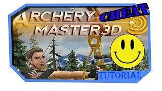 Tutorial Cheat Game "ARCHERY MASTER 3D" || [No Root] screenshot 3