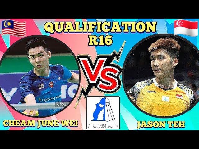 R32)🇲🇾🌟BOON XIN YUAN-WONG TIEN CI 🆚️ 🇯🇵 KEIICHIRO MATSUI 