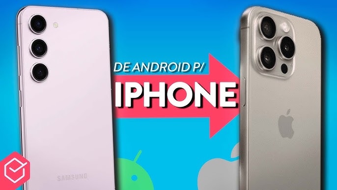 iPhone vs Android: o que é melhor?