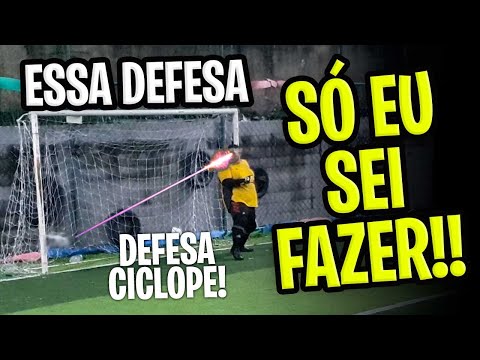 GOLEIRO QUE TEM SUPER PODERES :: SÓ TIRA DE OLHO - SAULO BONNO