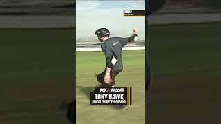 Tony Hawk skates the Daytona Banks! 🛹 👀 #daytona #TonyHawk Profile