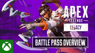 Apex Legends: Legacy Battle Pass Trailer