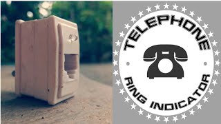 Full IE50: Inside a telephone ring indicator. Update