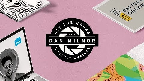 Create a Custom Notebook or Journal as a Gift: Hit the Books with Dan Milnor | Blurb