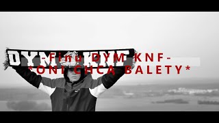 Finu DYM KNF - ONI CHCĄ BALETY prod.  PHONO COZABIT