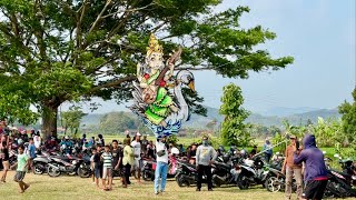 KEBON AGUNG 2025 CREATIVE KITE AND BAPANGAN FESTIVAL
