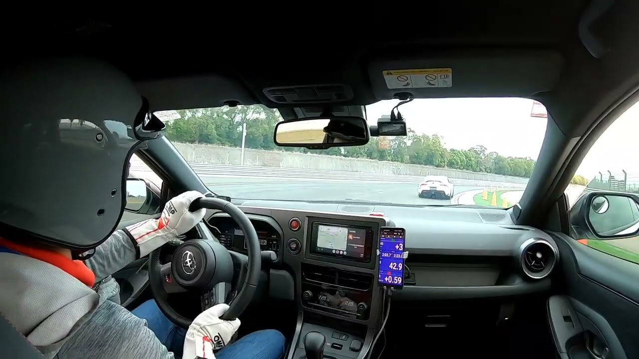 20260228 (111 Track Day) 小鴨追擊 GR Supra 6MT