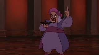 The Return of Jafar Iago Meets Jafar And Abi