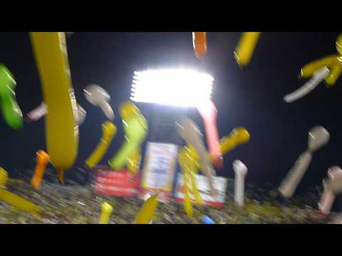 2014 日本シリーズ 第1戦 7回裏 タイガース 風船飛ばし