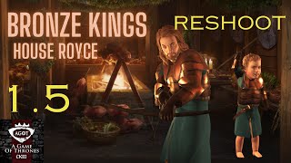 Bronze Kings 1.5:  Crusader Kings 3 AGOT House Royce