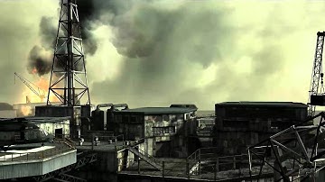 SOCOM: Confrontation PlayStation 3 Trailer - Frostfire