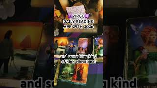 ♍️VIRGO DAILY READING 4/29/26♍️✨Daily Horoscope Tarot Card Readings for all Zodiac Signs!✨