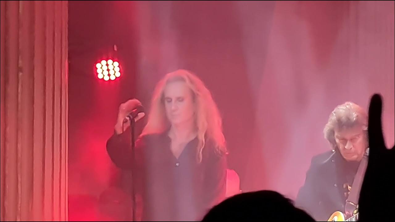 Steve Hackett The Musical Box Genesis Revisited Live Stockholm