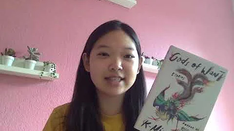 K-Ming Chang on GODS OF WANT