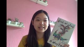 K-Ming Chang on GODS OF WANT