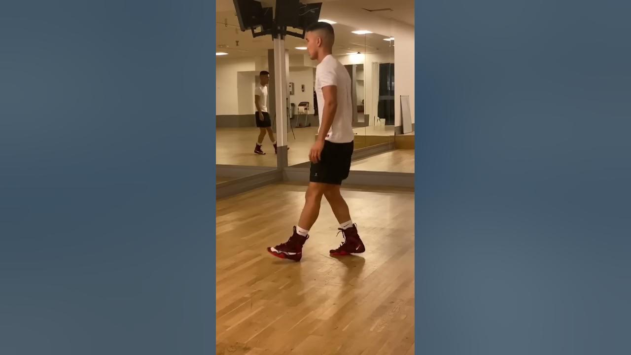 Jump Rope like a Boxer Tutorial 🥊 #boxrope #boxing #boxingtraining