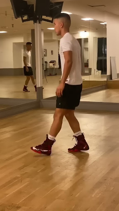 Jump Rope like a Boxer Tutorial 🥊 #boxrope #boxing #boxingtraining