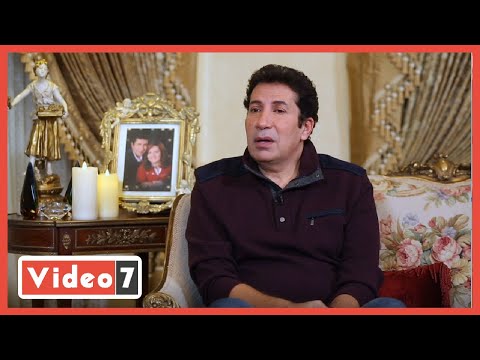 هانى رمزى اترفع عليا قضايا بسبب محامى خلع وأبو العربى