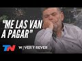 "LOS DE 6, 7, 8 SE METIERON CONMIGO" | Alfredo Casero con Nicolás Wiñazki en W: VER Y REVER