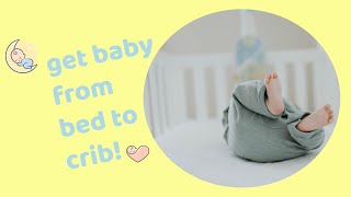 Hey babes ! So I know how hard it can be to get baby sleeping in the crib so in this video I tell you guys how we got our son to go 