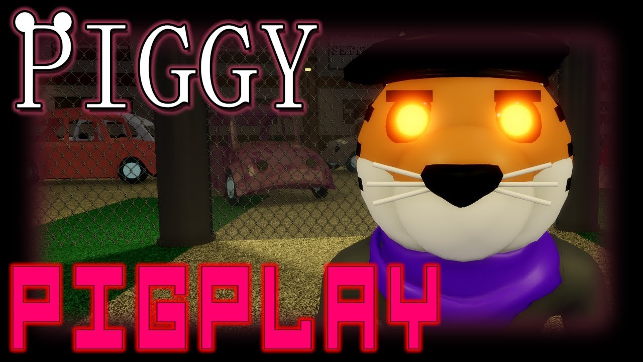 Pigcaploy PIGPLAY || Our Very Own Piggy Platform! - YouTube
