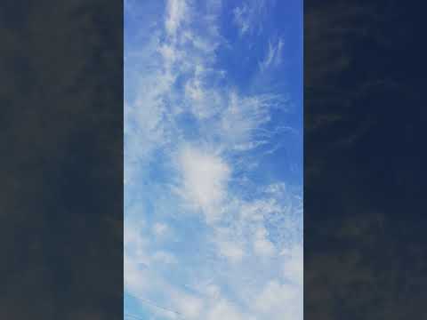Небо над Минском
