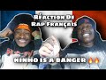 FRENCH RAP REACTION 🇫🇷 ft. NINHO - PUTANA 🔥 5k Comin soon