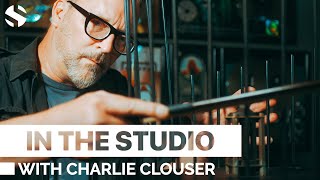 In The Studio with Charlie Clouser (SAW, Resident Evil, Nine Inch Nails)