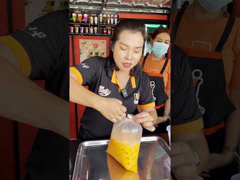 เทคนิควิธีแกะหนังยางกาแฟถุงกระดาษ #วัฒน์คาเฟ่ สำหรับใครที่ไม่อยากเจาะนะคะ