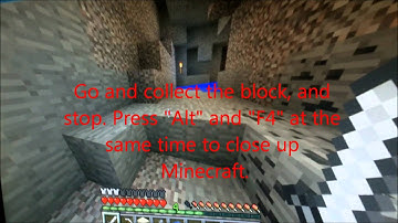 How to Duplicate Any Item in Minecraft 1.2.5