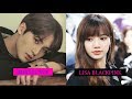 (PART II) MINGYU AND LISA MOMENTS AT GAON CHART AWARDS 2018