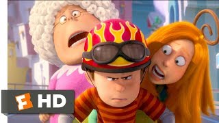 Dr. Seuss' the Lorax (2012) - Need for Seed Scene (9/10) | Movieclips