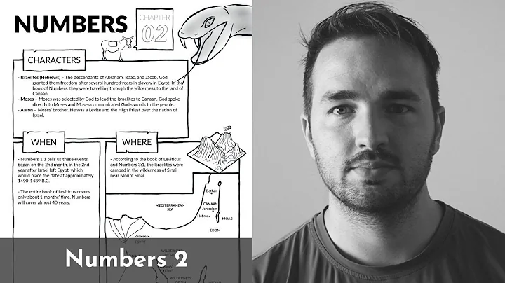 Numbers 2 Summary: A Concise Overview in 5 Minutes