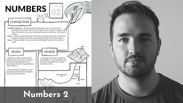 Numbers 2 Summary: A Concise Overview in 5 Minutes