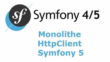 Live TheCamp : Monolithe modulaire & HttpClient