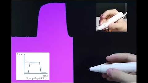 Hydrauio: Extending Interaction Space on the Pen through Hydraulic Sensing and Haptic Output