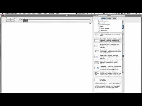 Make a Web Browser Like Safari: Xcode