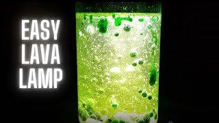 How to make Lava Lamp | Science Experiment For Kids | STEM Activity | Planet Of Arts .