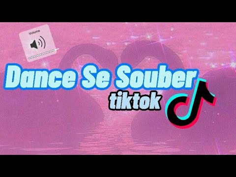 CapCut dance se souber versão músicas antigas (em inglês