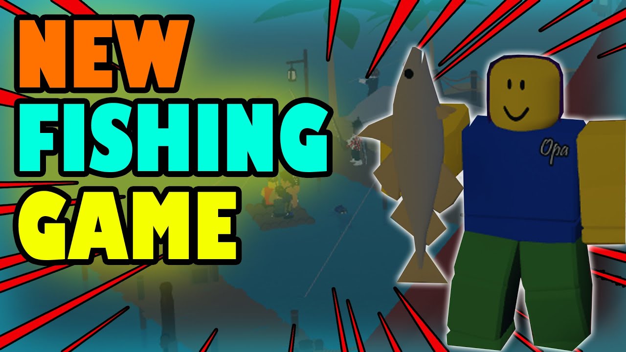 Fish Game - Roblox